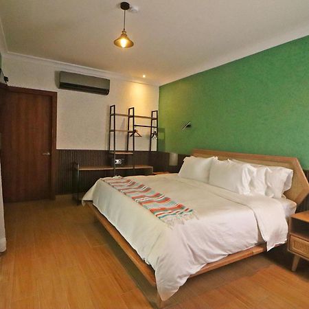 Hotel Boutique Tipico Орисаба Экстерьер фото