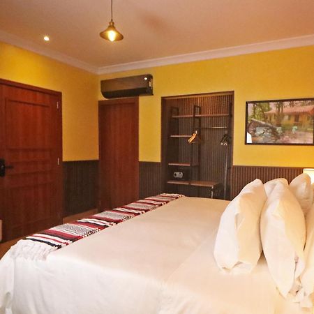 Hotel Boutique Tipico Орисаба Экстерьер фото