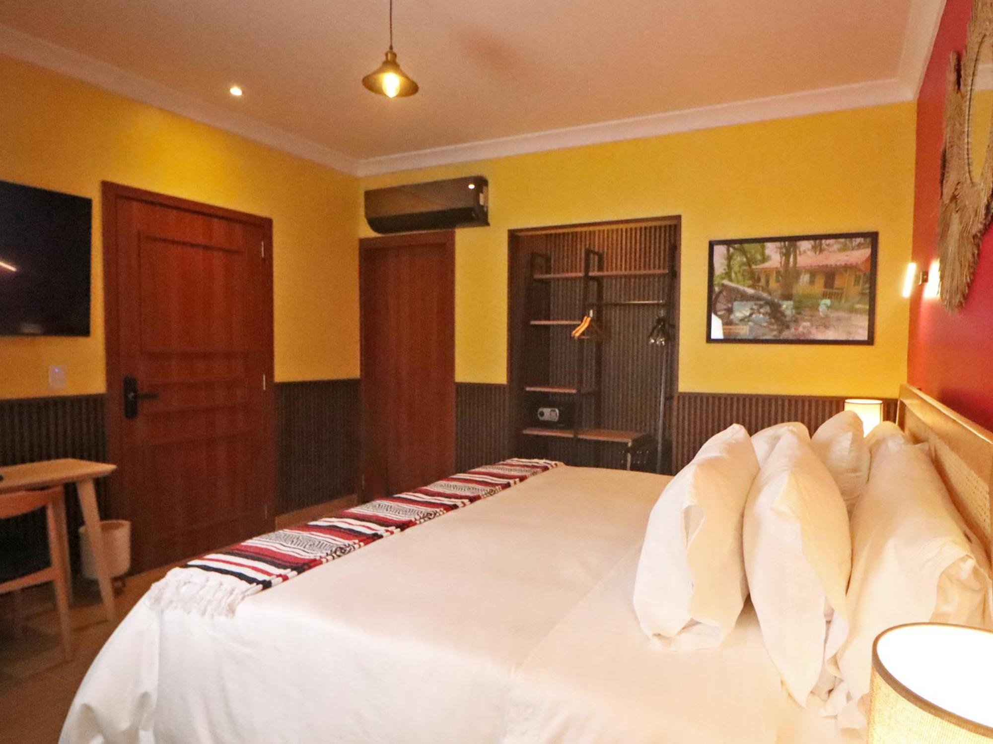 Hotel Boutique Tipico Орисаба Экстерьер фото