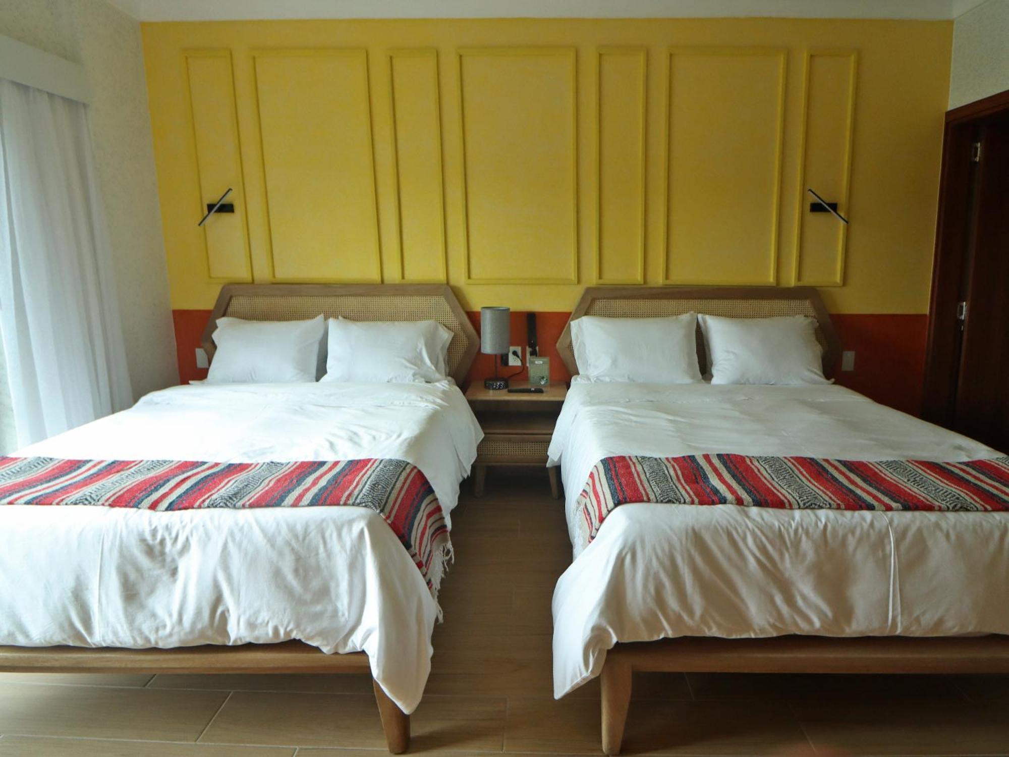 Hotel Boutique Tipico Орисаба Экстерьер фото