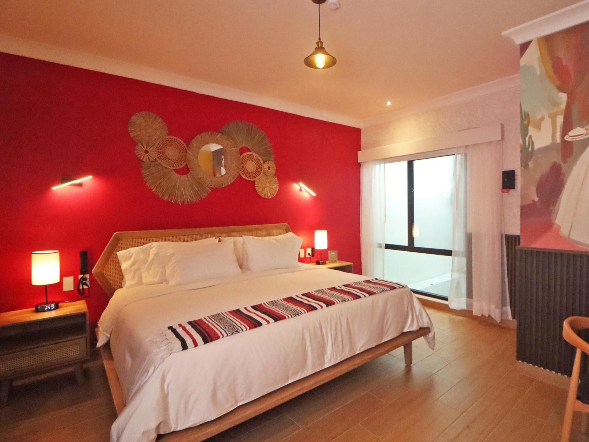 Hotel Boutique Tipico Орисаба Экстерьер фото