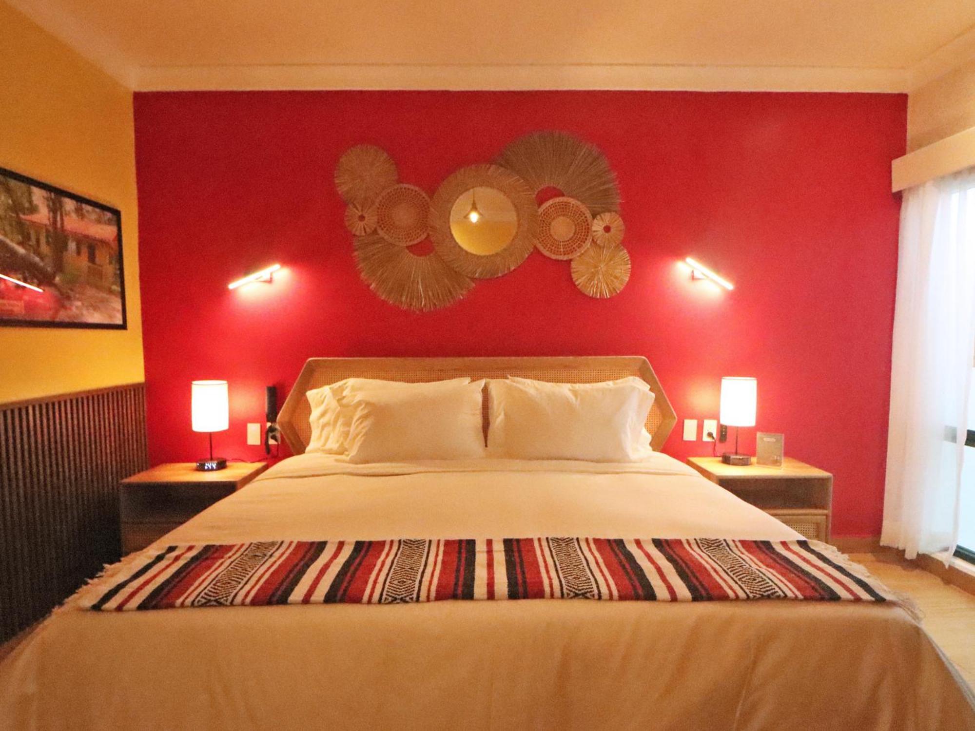 Hotel Boutique Tipico Орисаба Экстерьер фото