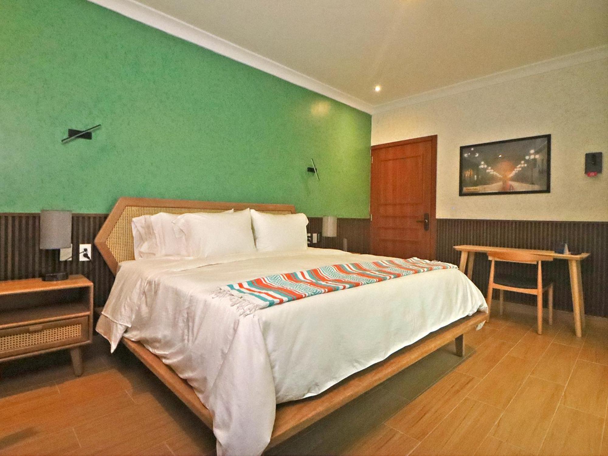 Hotel Boutique Tipico Орисаба Экстерьер фото