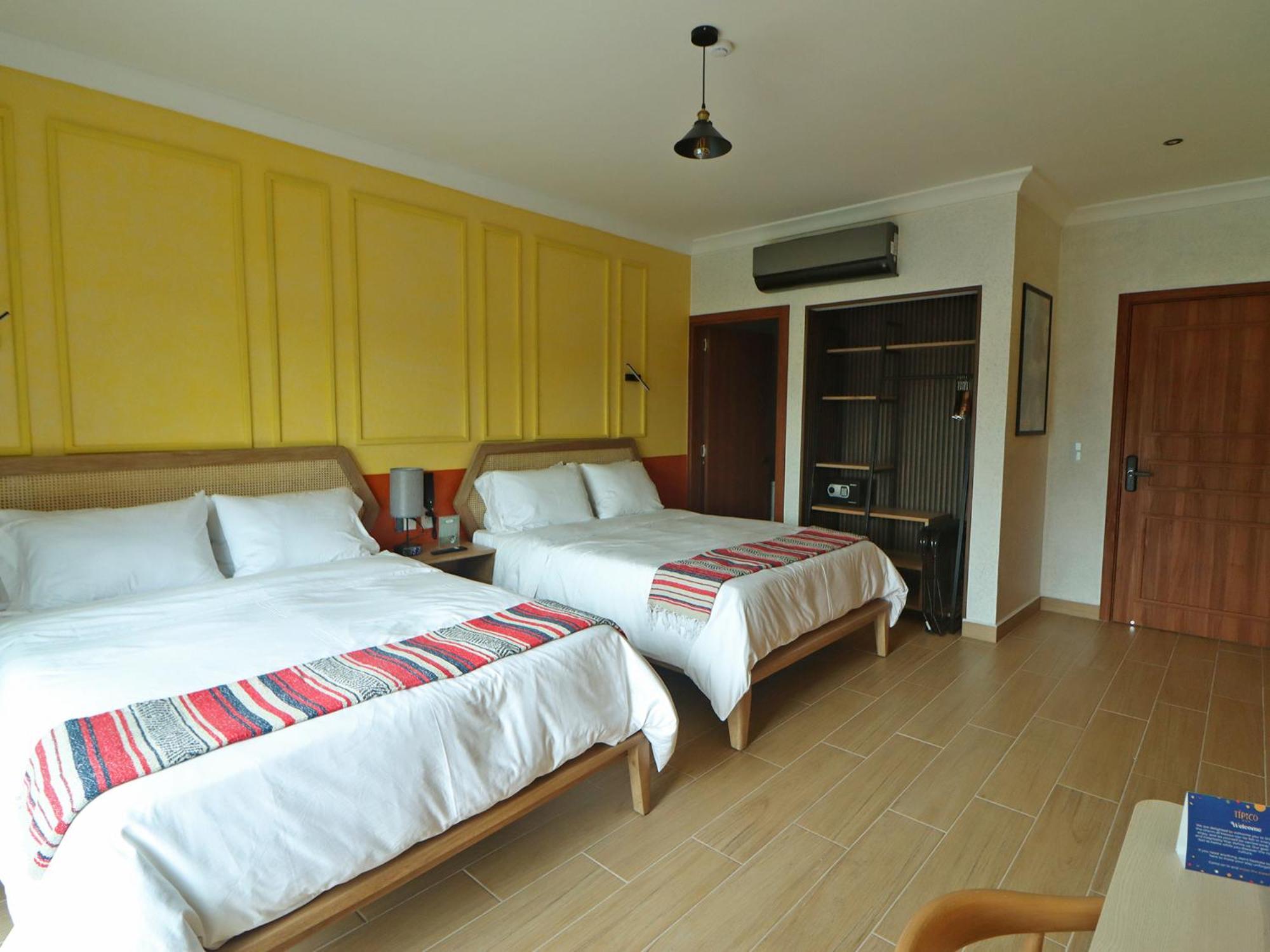 Hotel Boutique Tipico Орисаба Экстерьер фото