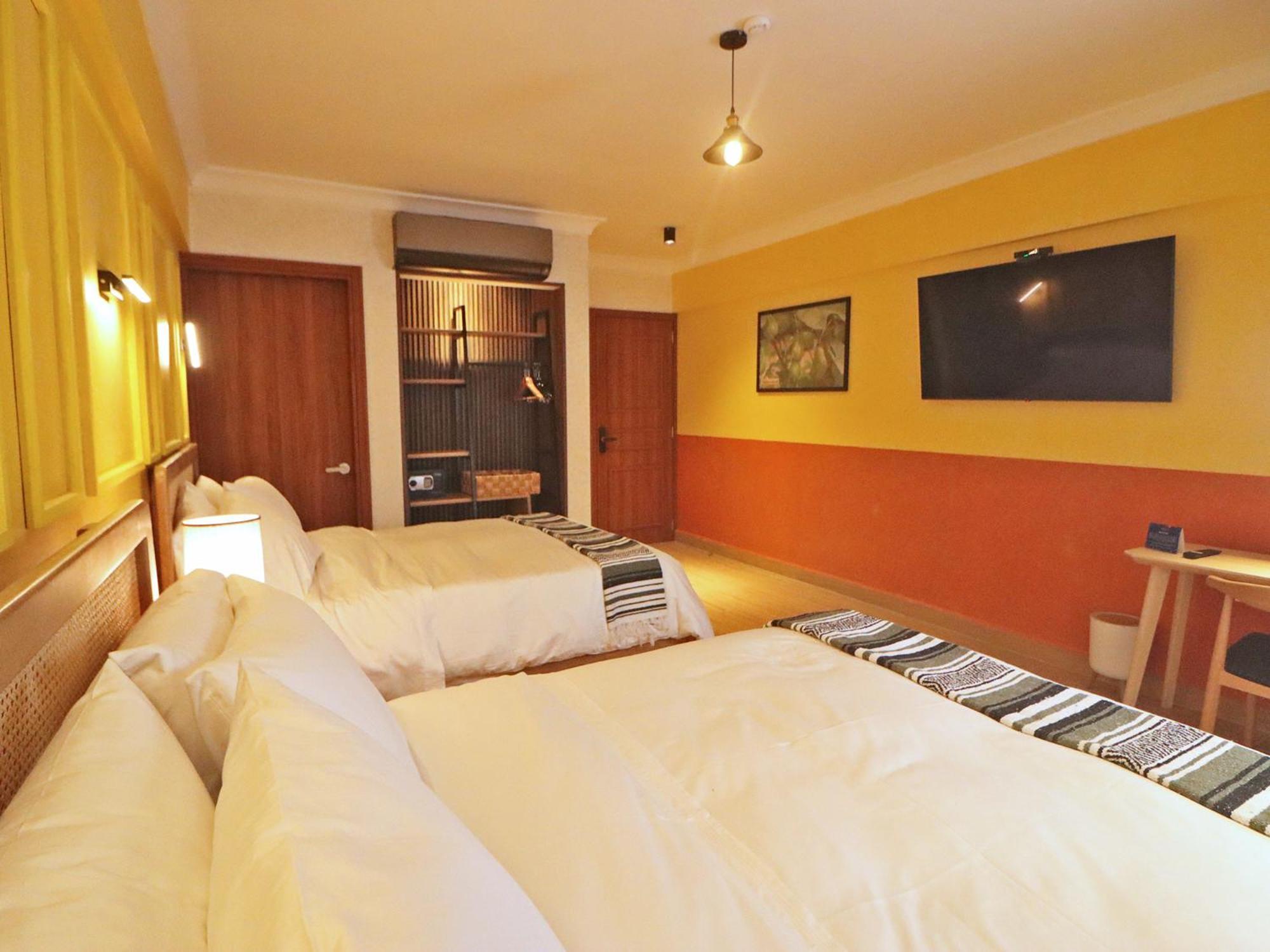 Hotel Boutique Tipico Орисаба Экстерьер фото