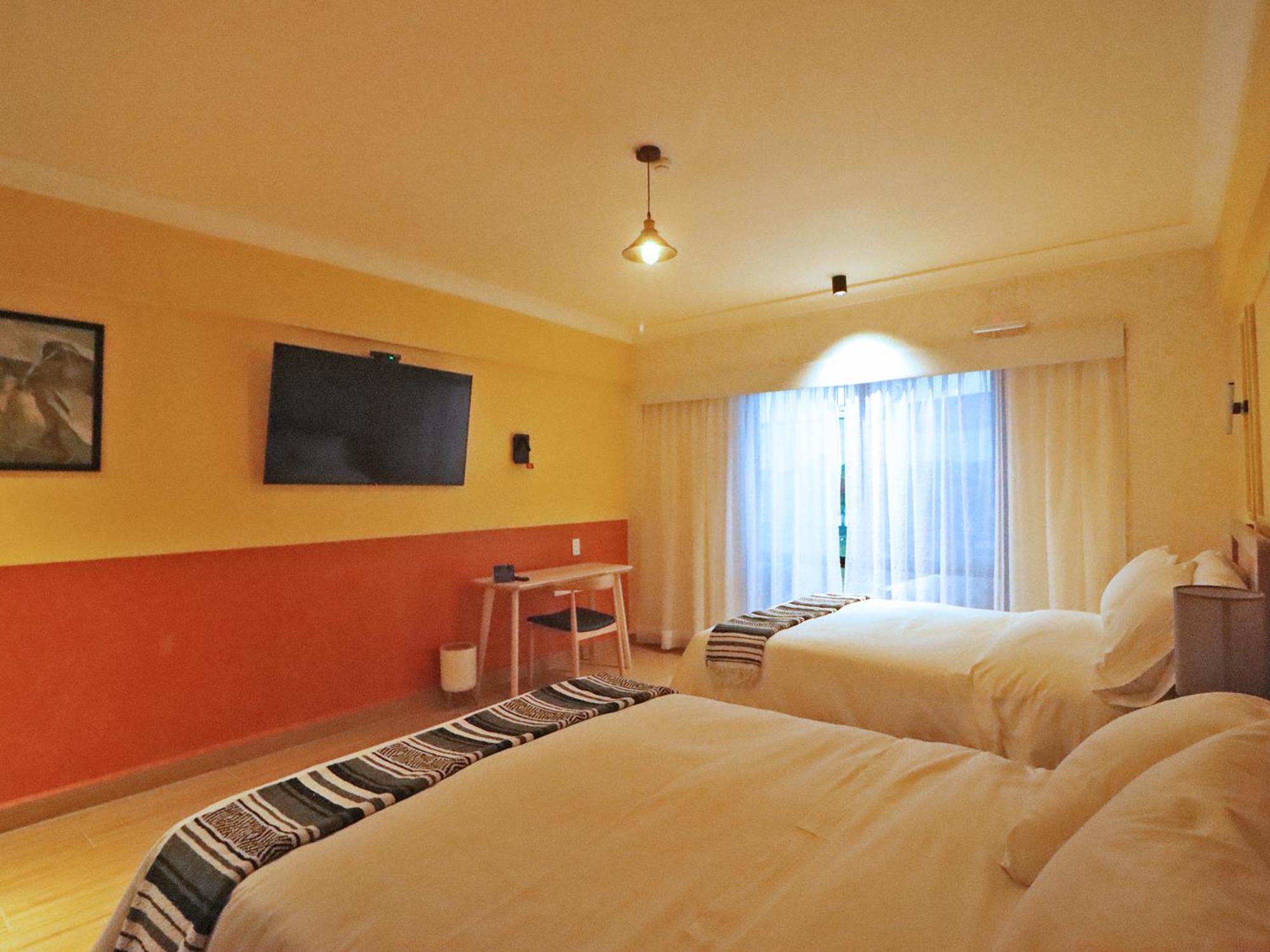 Hotel Boutique Tipico Орисаба Экстерьер фото