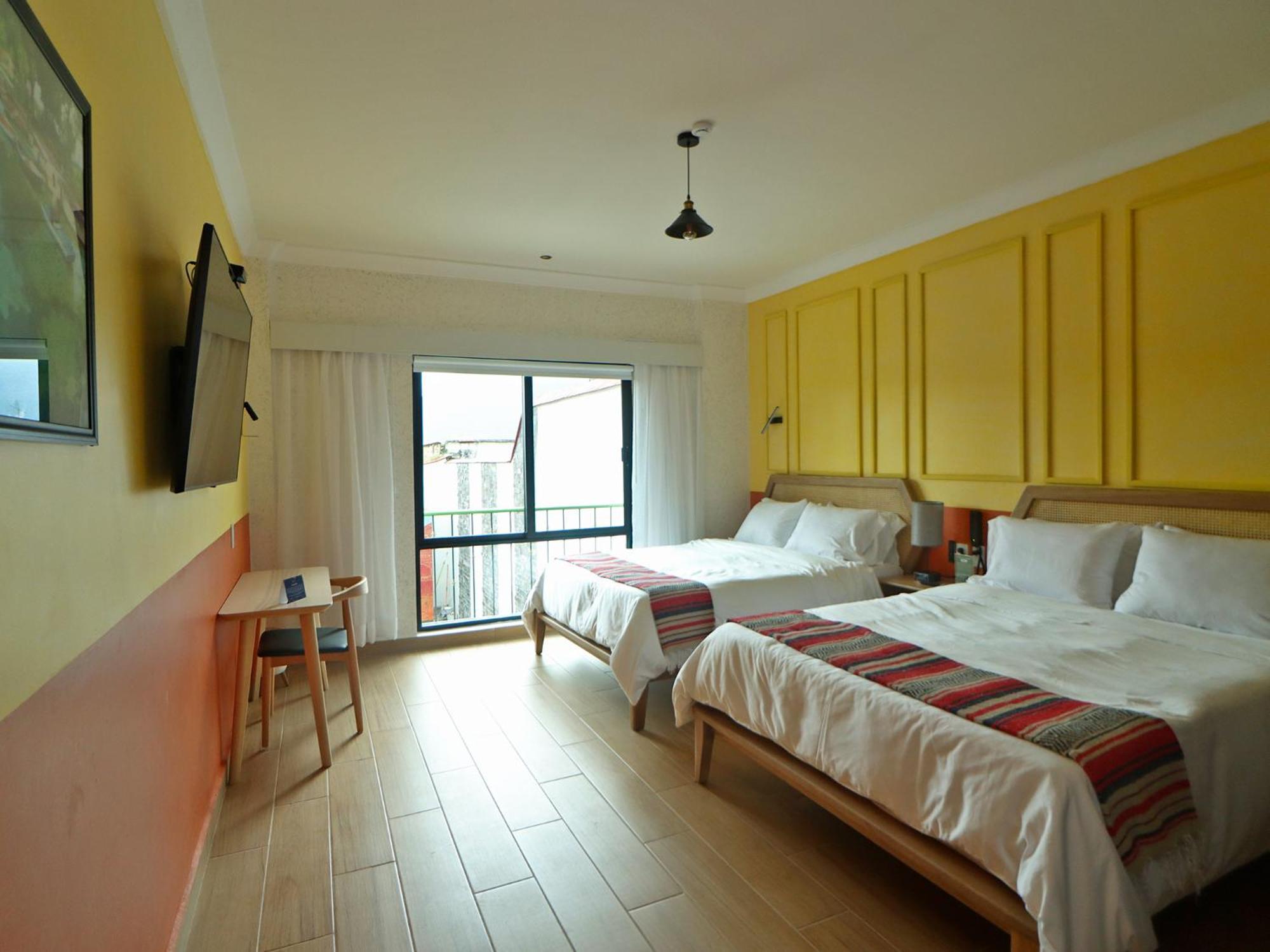 Hotel Boutique Tipico Орисаба Экстерьер фото
