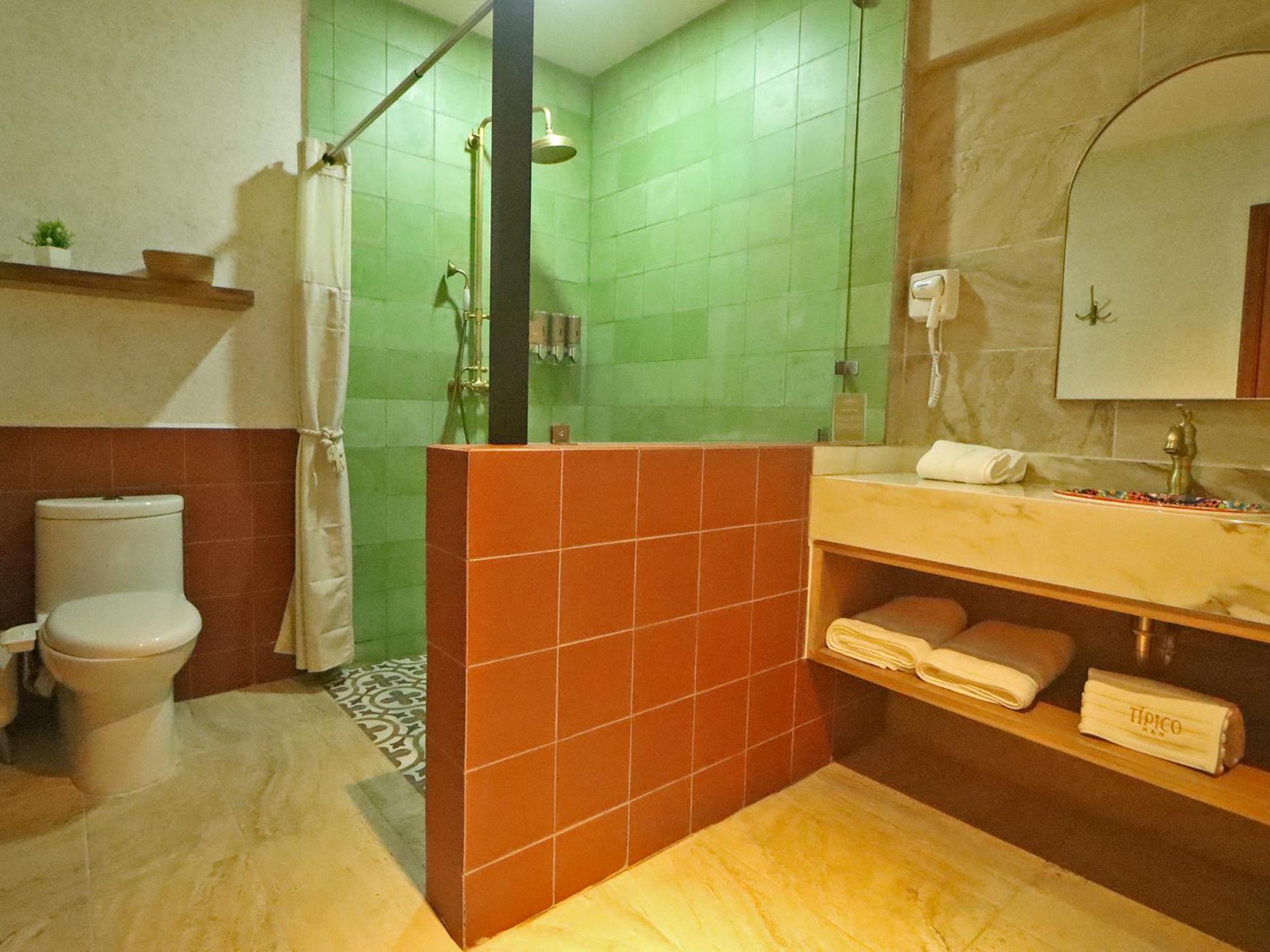 Hotel Boutique Tipico Орисаба Экстерьер фото