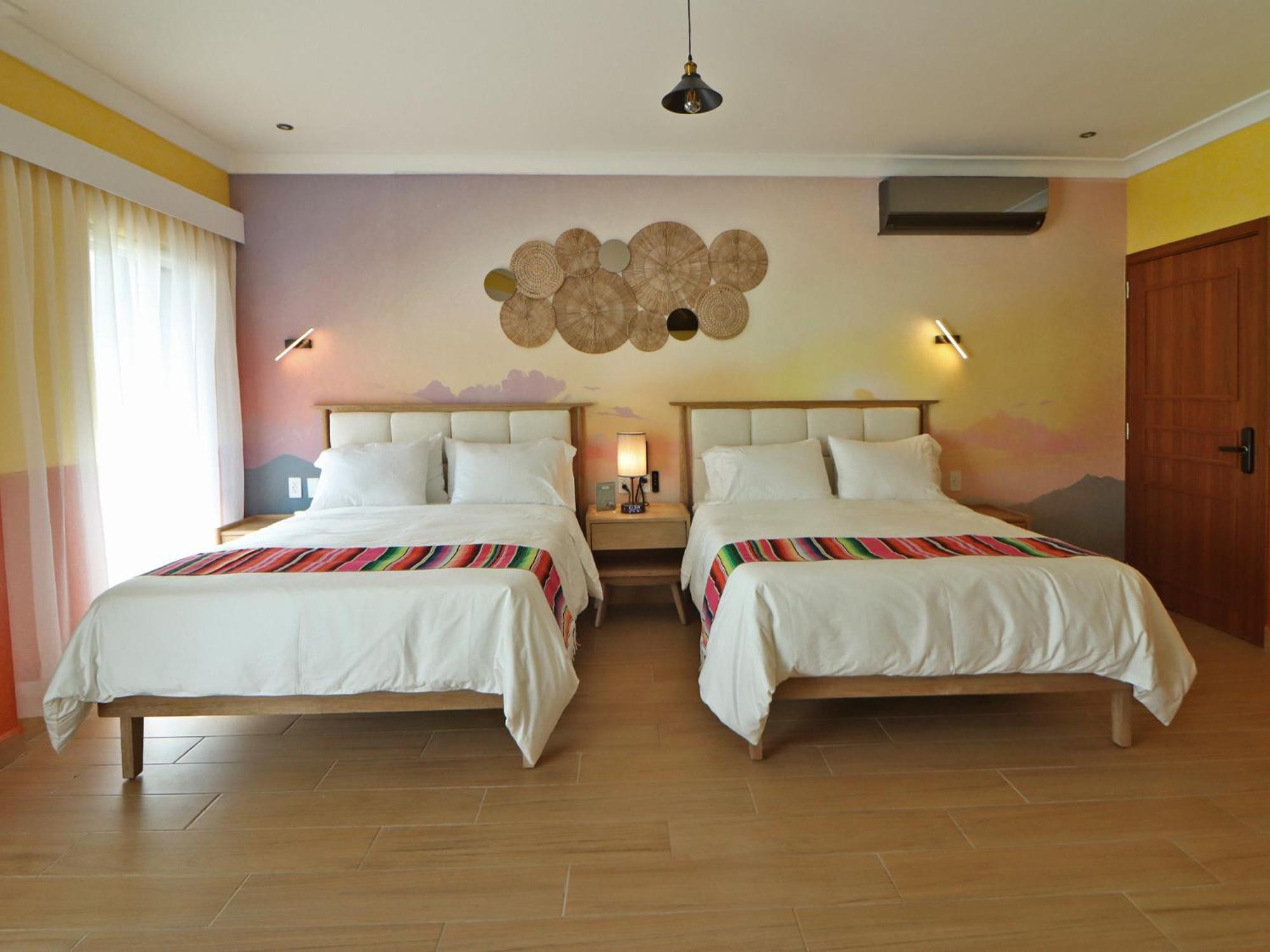 Hotel Boutique Tipico Орисаба Экстерьер фото