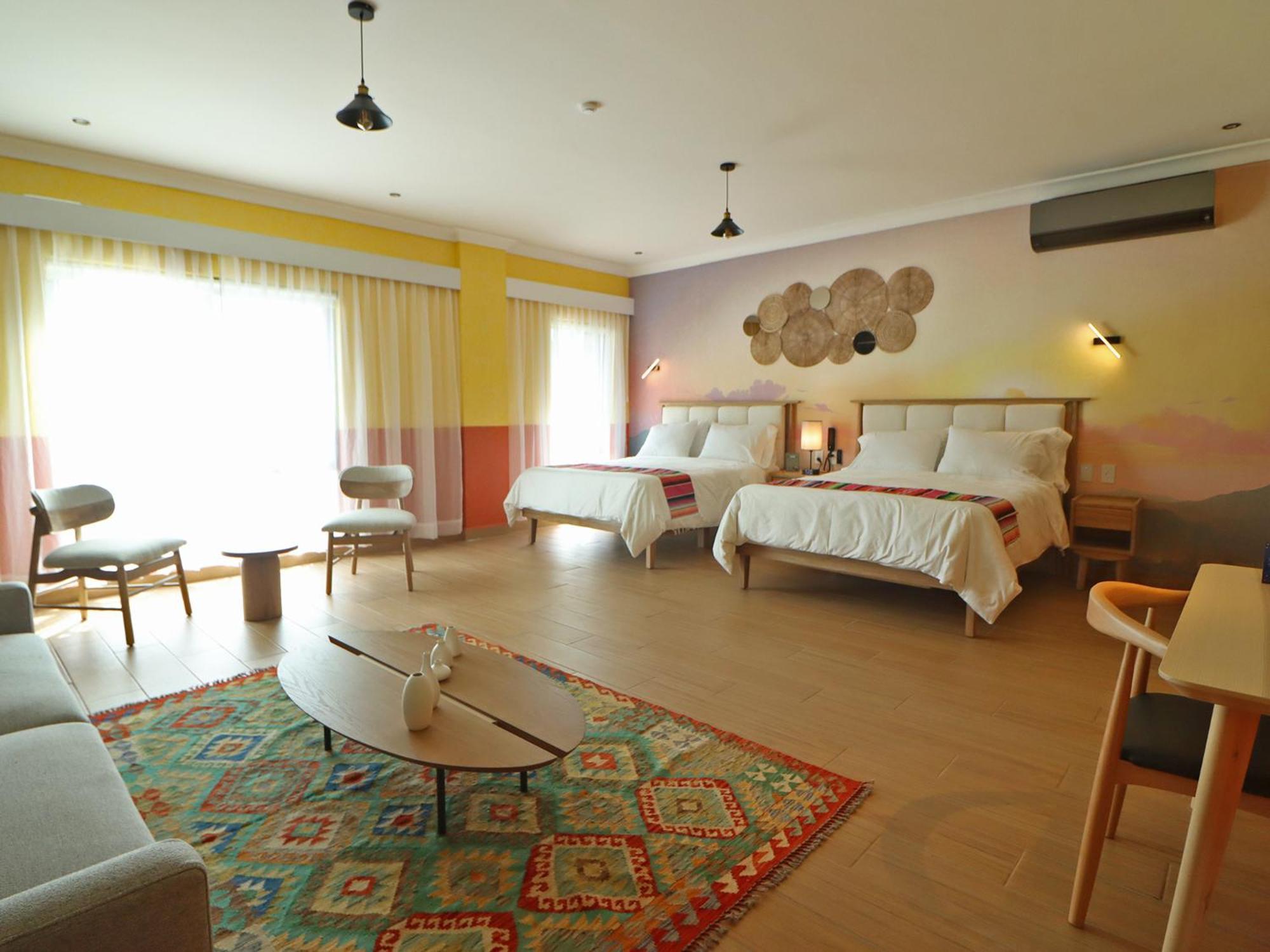 Hotel Boutique Tipico Орисаба Экстерьер фото