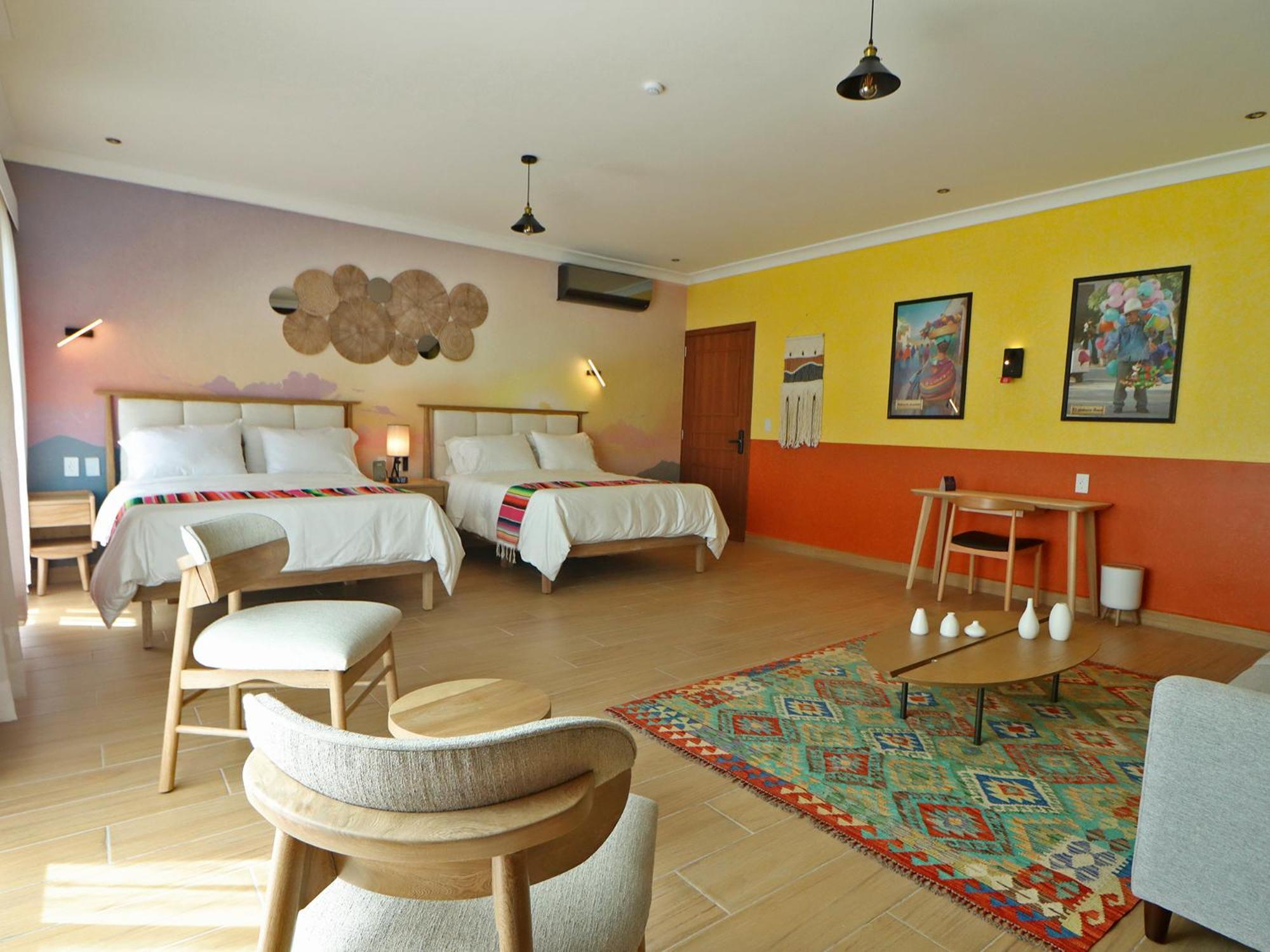 Hotel Boutique Tipico Орисаба Экстерьер фото