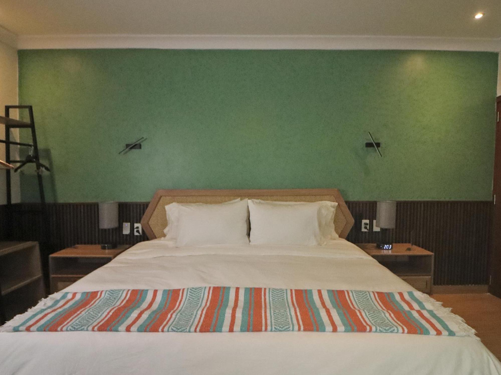 Hotel Boutique Tipico Орисаба Экстерьер фото
