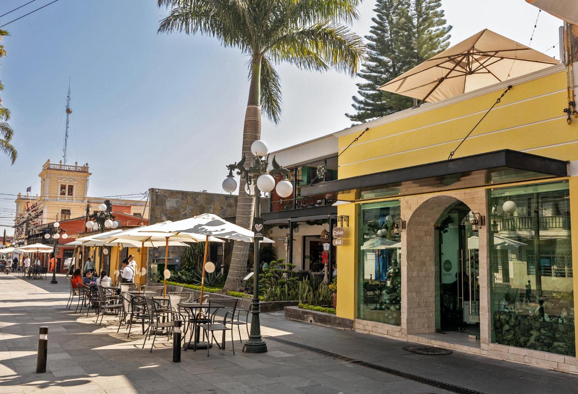 Hotel Boutique Tipico Орисаба Экстерьер фото