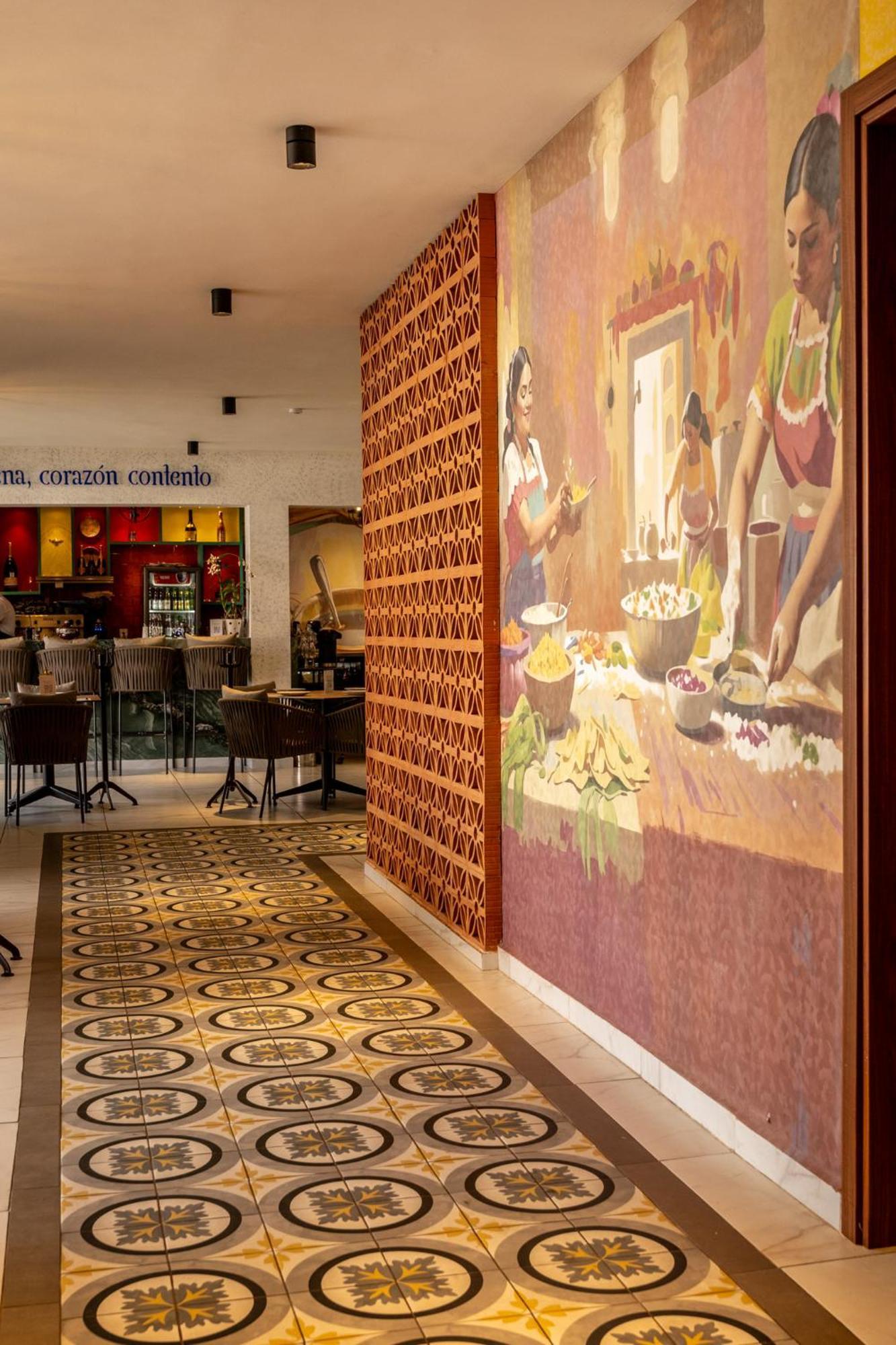 Hotel Boutique Tipico Орисаба Экстерьер фото