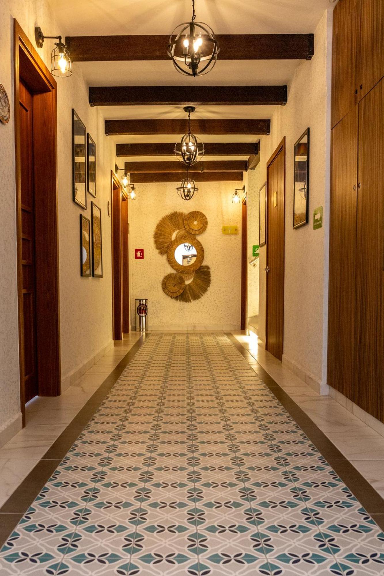 Hotel Boutique Tipico Орисаба Экстерьер фото