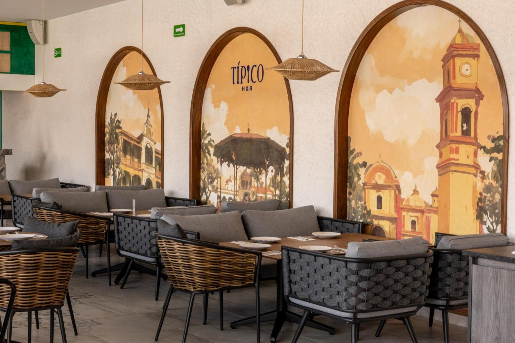 Hotel Boutique Tipico Орисаба Экстерьер фото