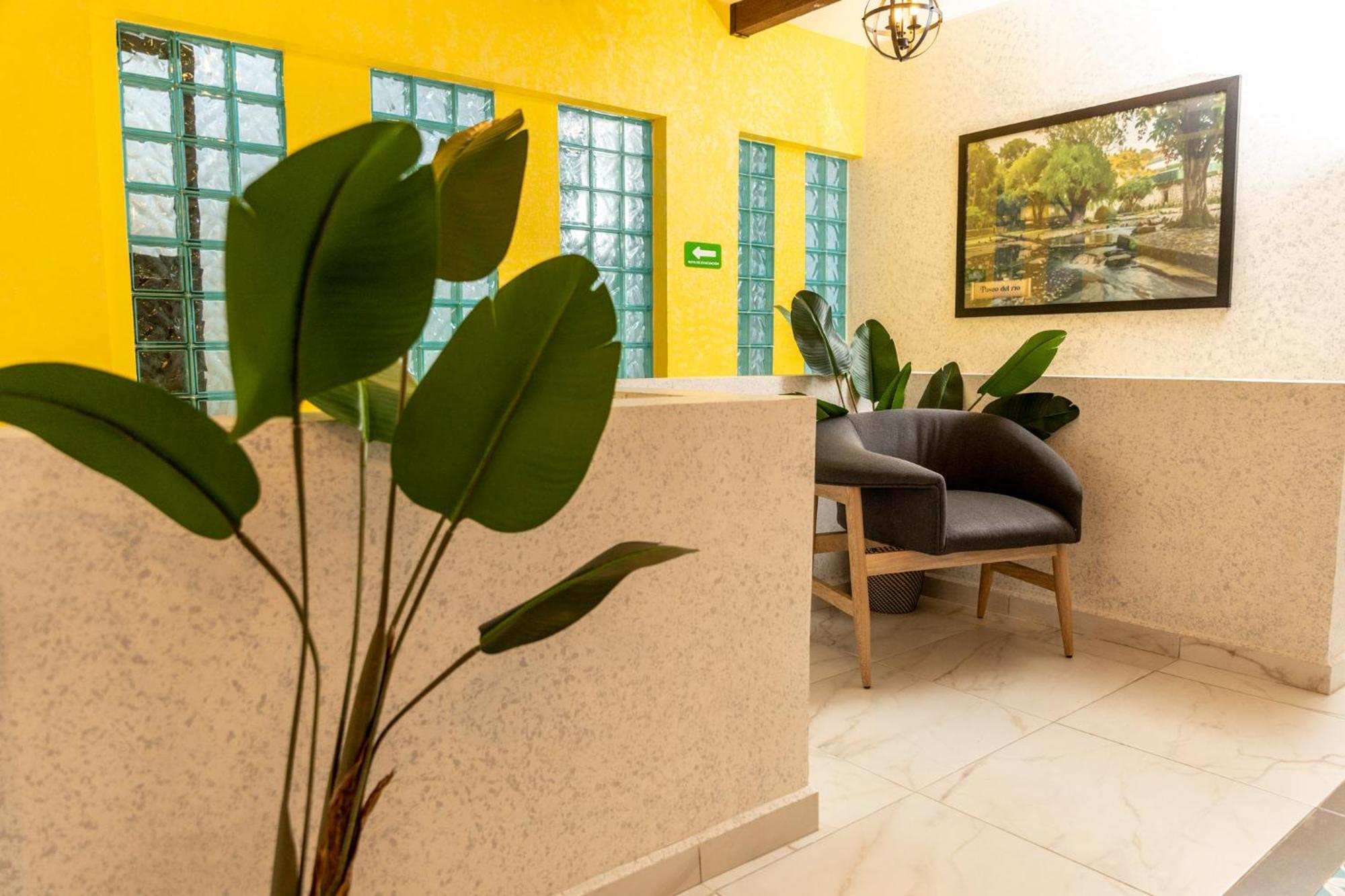 Hotel Boutique Tipico Орисаба Экстерьер фото