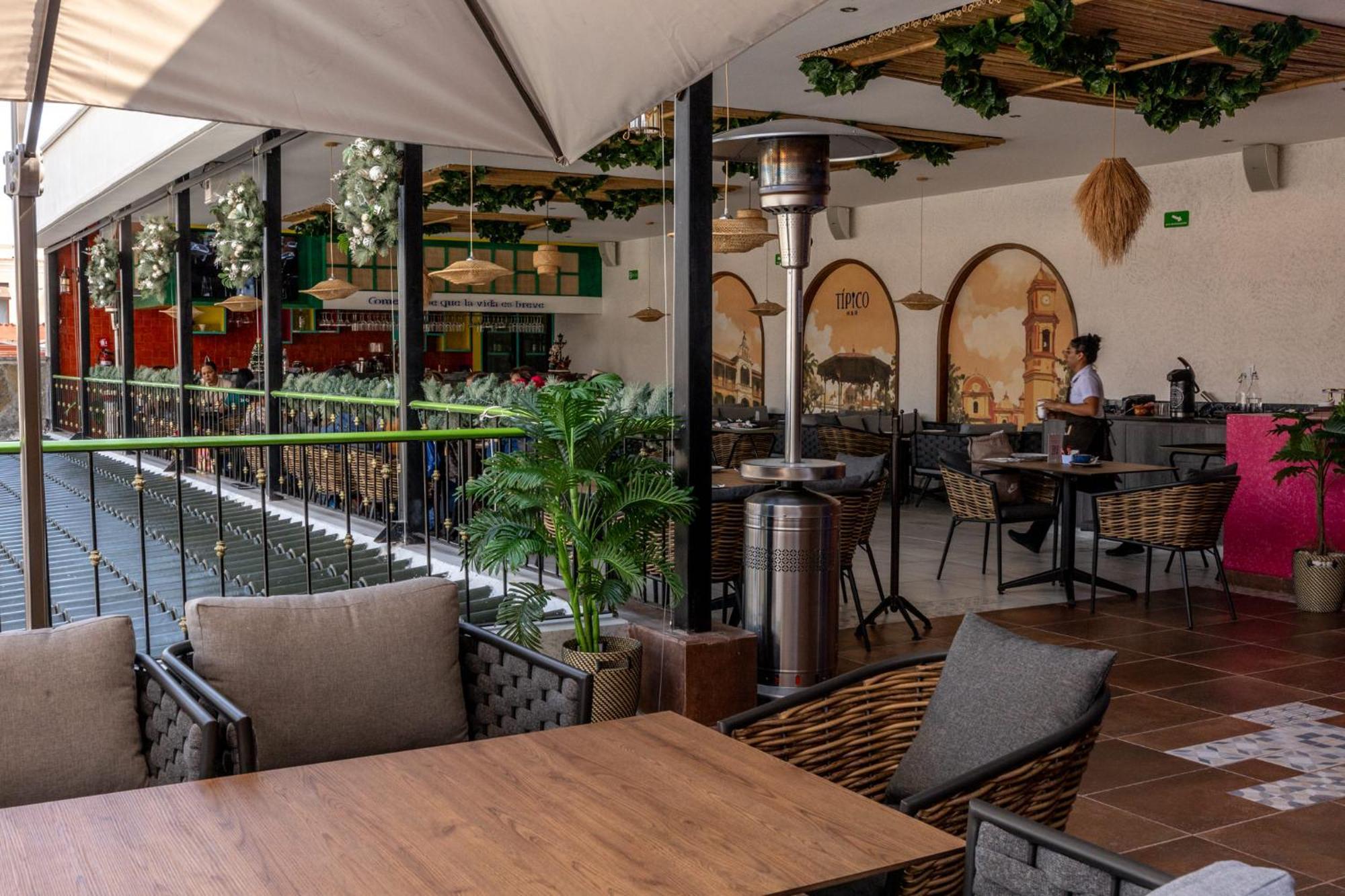 Hotel Boutique Tipico Орисаба Экстерьер фото