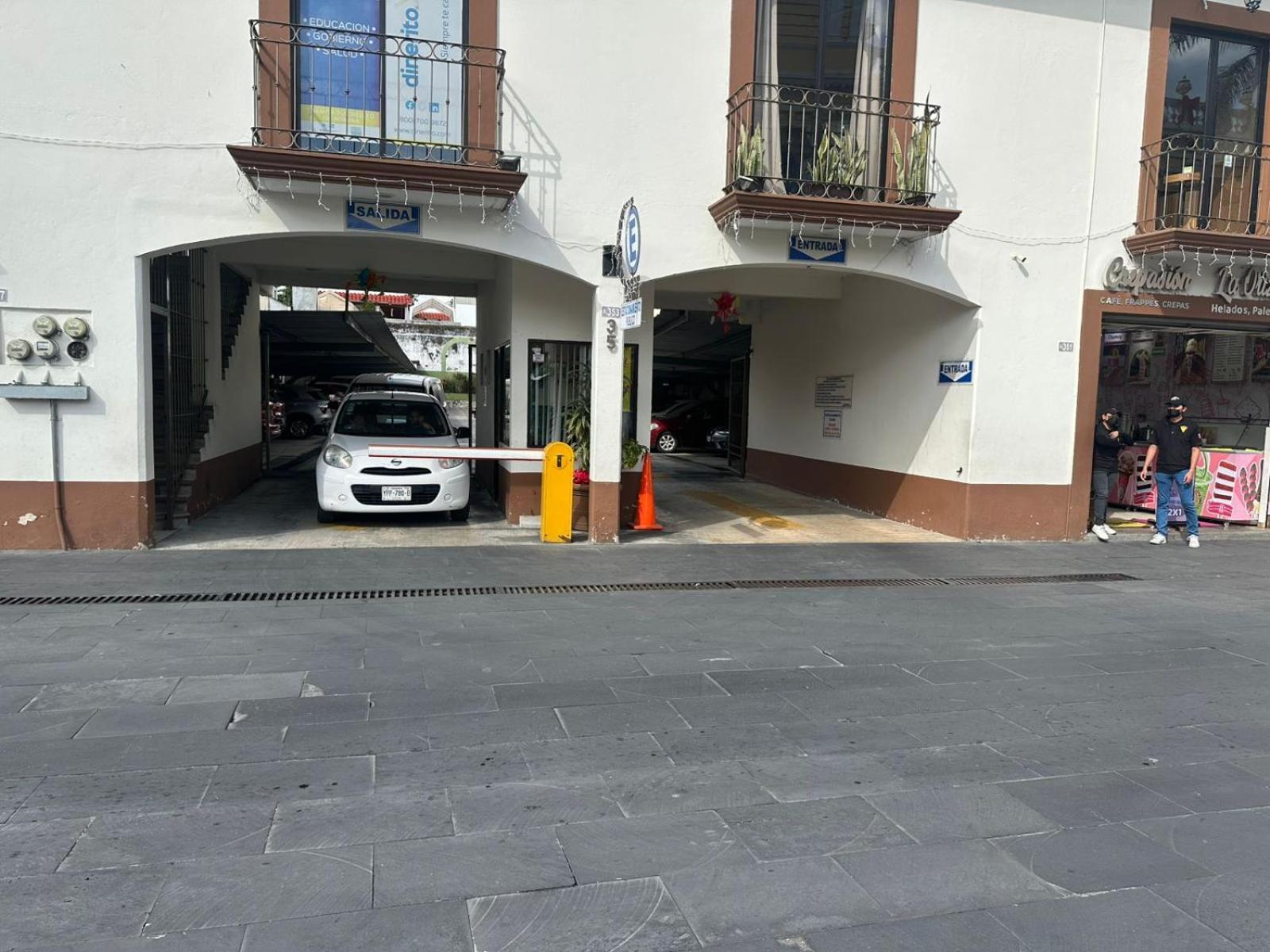 Hotel Boutique Tipico Орисаба Экстерьер фото